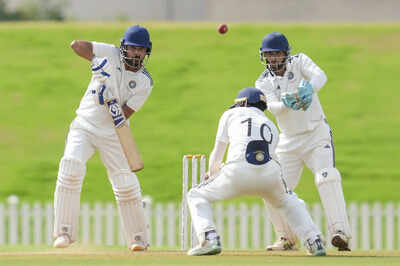  Ankit Sharma, Andre Siddarth delay Central Zone’s victory march against South