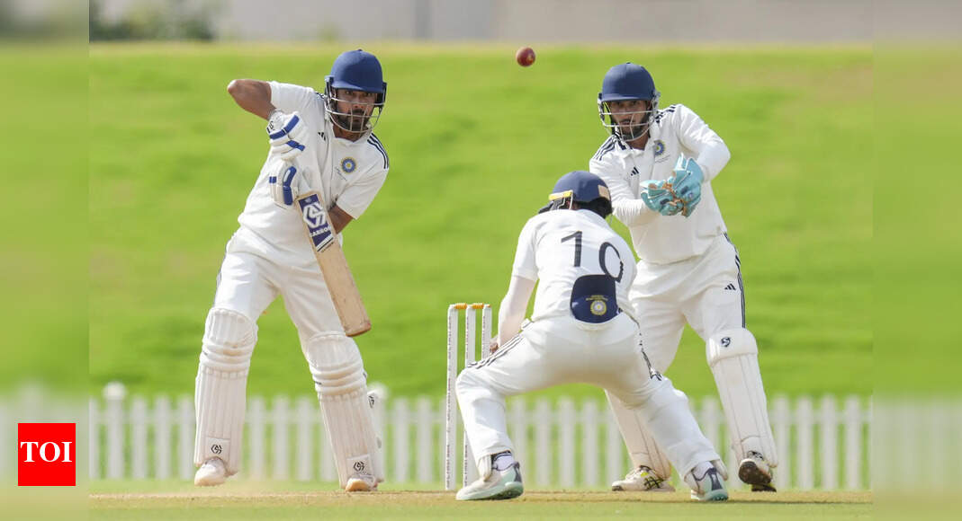 Duleep Trophy final: Ankit, Siddarth delay Central Zone’s victory march