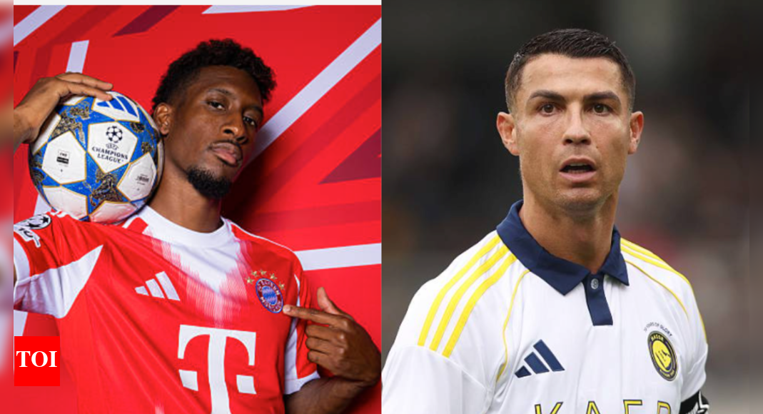 “Truly an honor to play with him”: Kingsley Coman opens up on sharing the pitch with Cristiano Ronaldo at Al Nassr