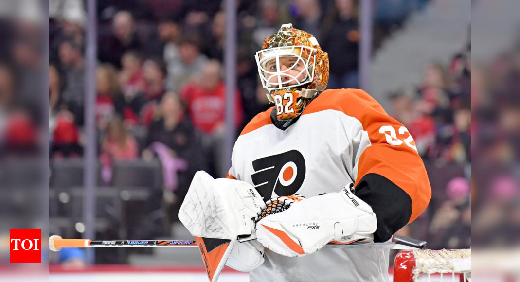 Blue Jackets go after Ivan Fedotov in a major move to upgrade goaltending
