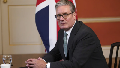  UK PM Starmer slams far-right rally; vows action after attacks on police
