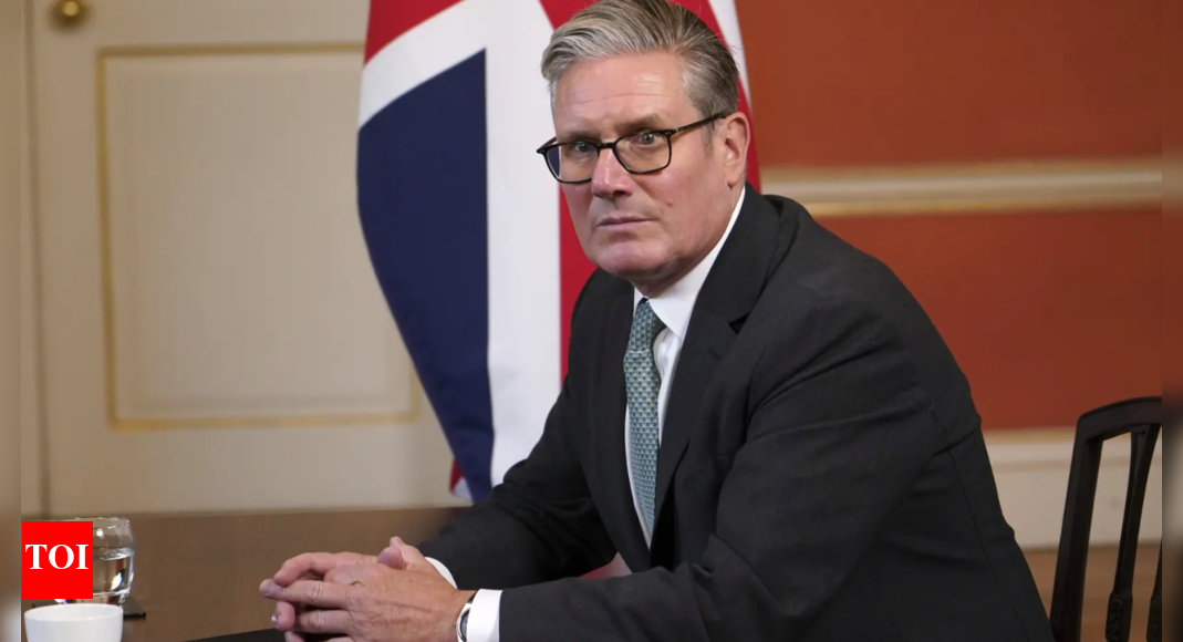 London protests: PM Starmer condemns far-right rally; vows strict action