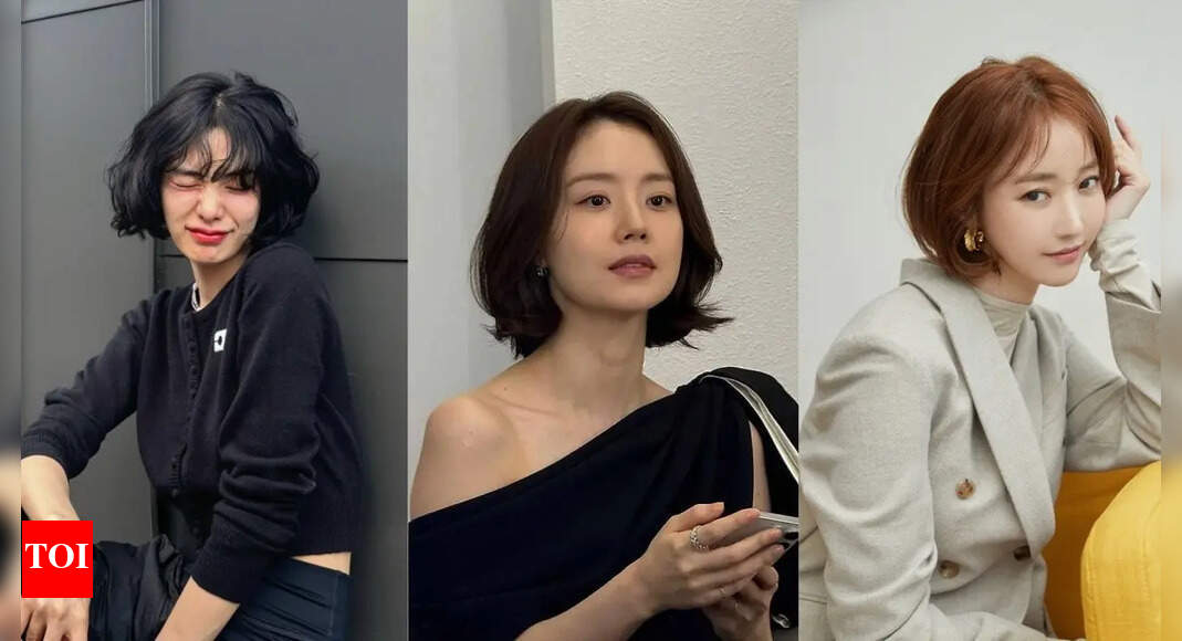 Nana to Moon Chae-won: Korean stars who nailed short hairstyles this fall