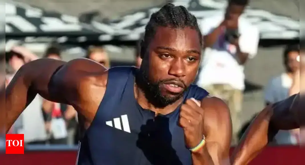 Noah Lyles claims bronze medal as world champion Oblique Seville strikes gold and Kishane Thompson takes silver in Tokyo