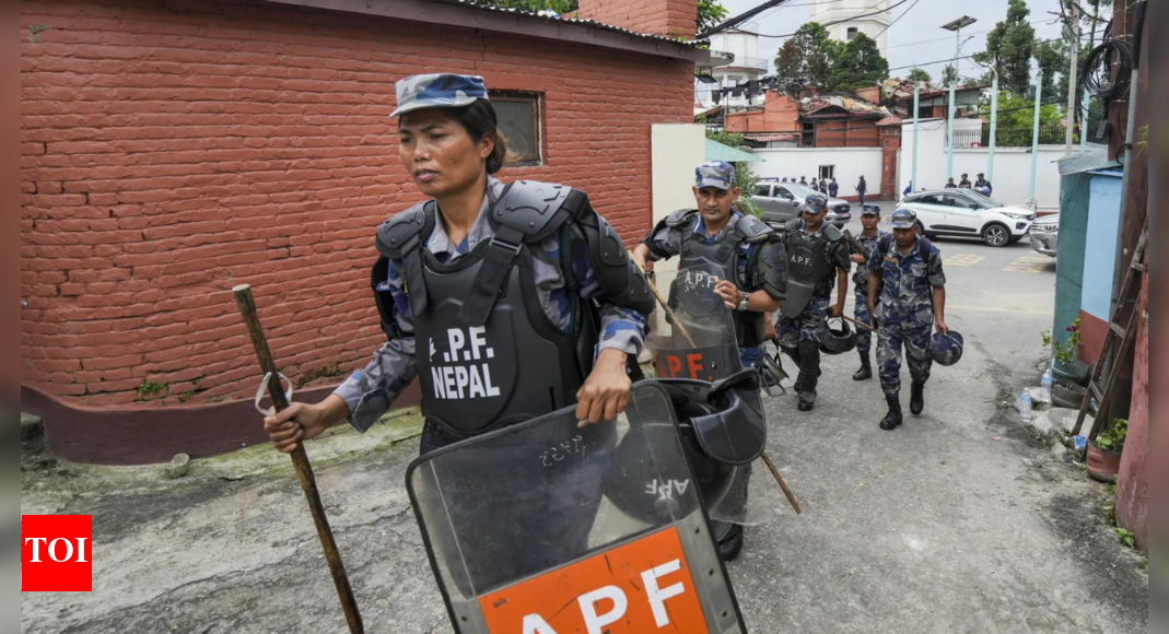 Nepal Gen Z protest: 3,700 inmates recaptured after prison break; 10,320 still at large