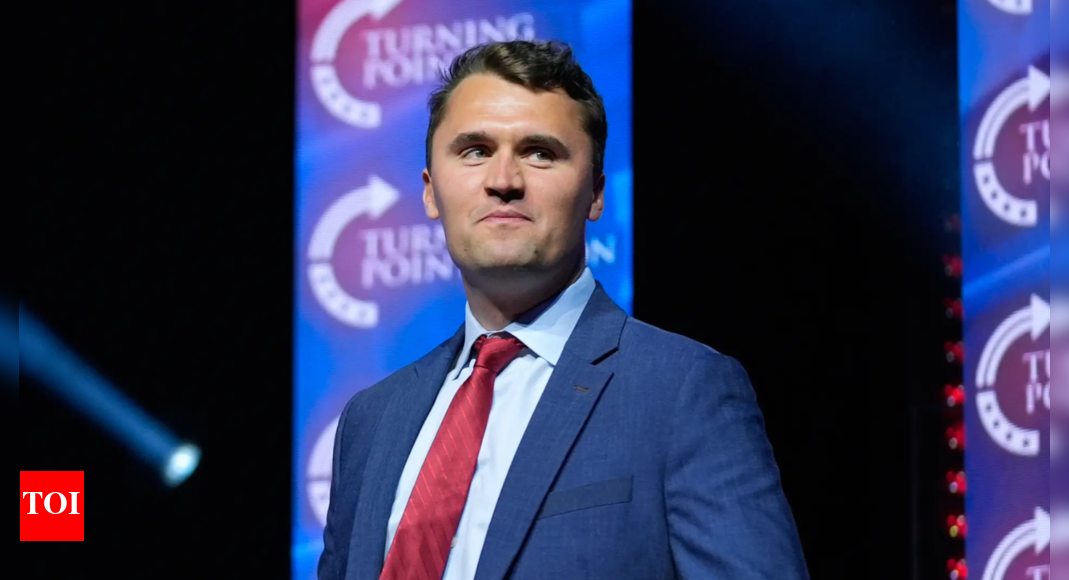 'Deserved': Toronto teacher suspended after showing Charlie Kirk shooting video