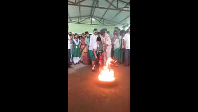 Ahead of festive season, Bhubaneswar Municipal Corporation plans month-long fire safety awareness drive