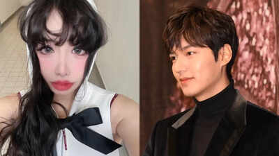 Park Bom is in  relationship with Lee Min-ho? Recent posts spark rumors