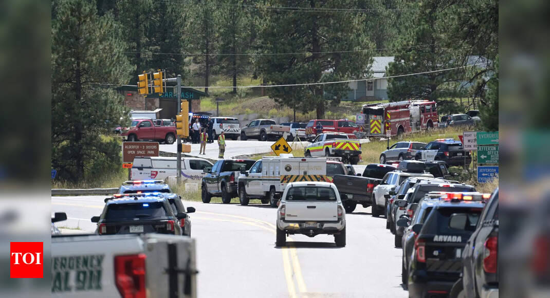 How many school shootings are too many? America confronts a grim tally in 2025 - The Times of India