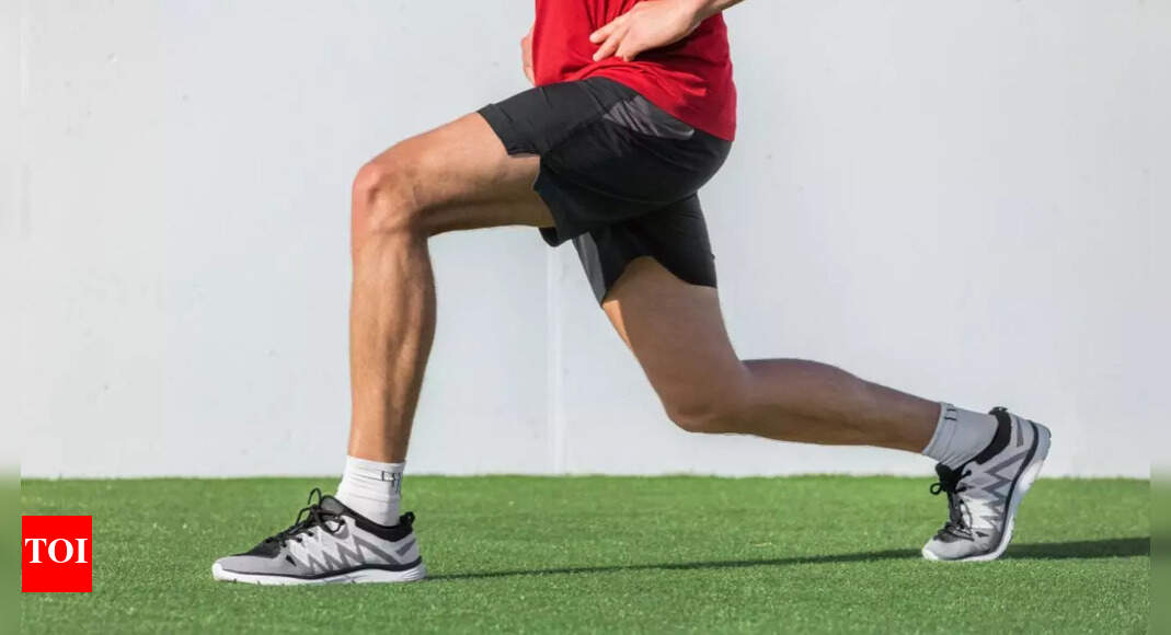 Fitness coach explains why skipping leg day could speed up brain aging