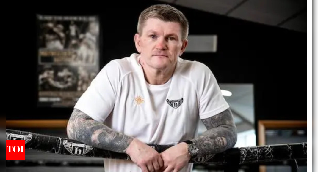 Ricky Hatton cause of death: How did the English boxing legend die at 46