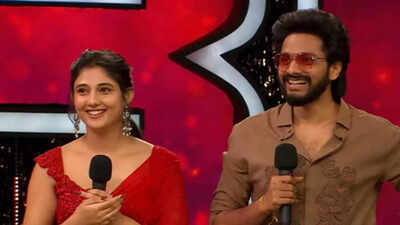  Nagarjuna calls out housemates' mistakes; Teja Sajja and Rithika Nayak to grace the show