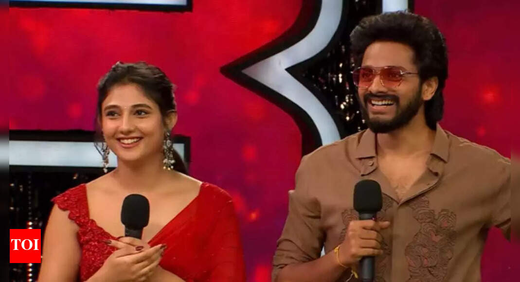 Bigg Boss Telugu 9: Nagarjuna calls out housemates' mistakes; Teja Sajja and Rithika Nayak to grace the show