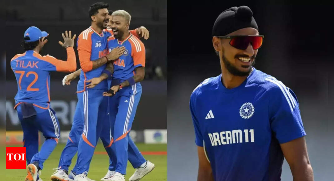 Hardik Pandya, Arshdeep Singh… end of list! How India all-rounder created history vs Pakistan in Dubai