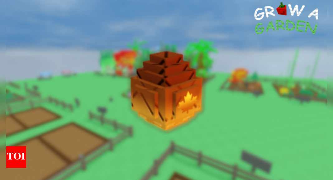 All Fall Egg pets in Grow a Garden