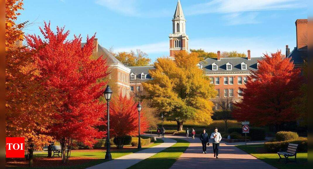 After Charlie Kirk’s assassination, Harvard vows safety for conservative students on campus