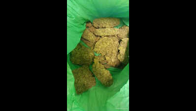 6 arrested with 50kg ganja in Ganjam