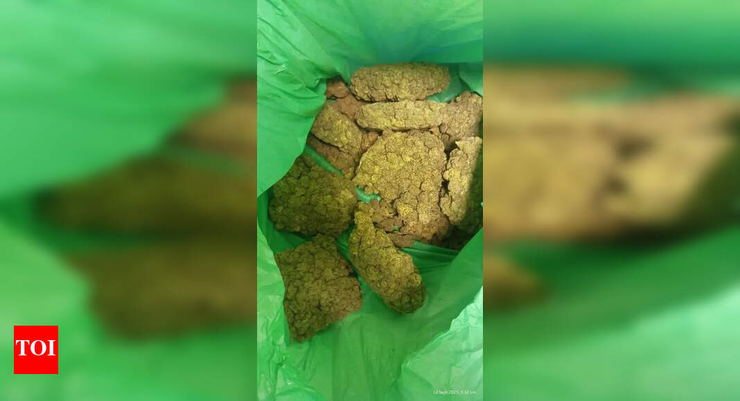 6 arrested with 50kg ganja in Ganjam