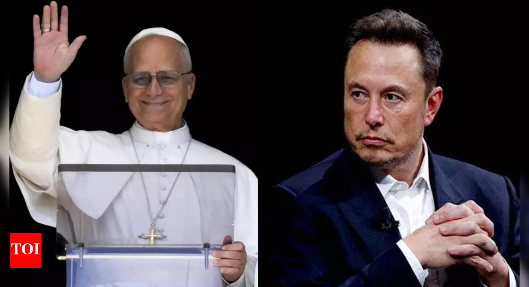 ‘In big trouble’: Pope Leo warns against rising executive pay; raises concerns over Elon Musk’s trillionaire status ‘In big trouble’: Pope Leo warns against rising executive pay; raises concerns over Elon Musk’s trillionaire status