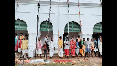Over 60 tribal groups expected to participate in Jeypore’s Dussehra festivities this year