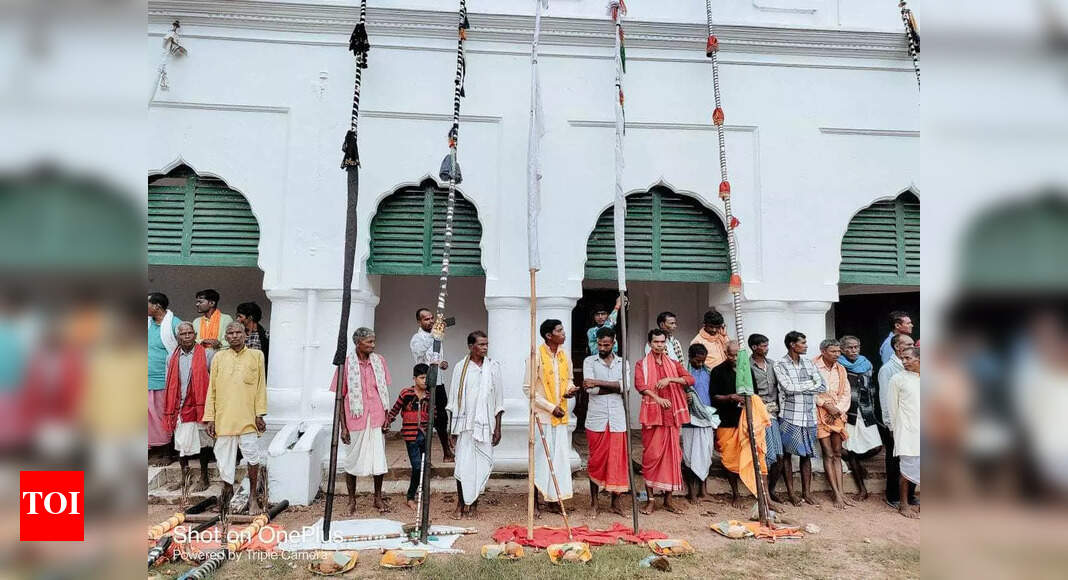 Over 60 tribal groups expected to participate in Jeypore’s Dussehra festivities this year