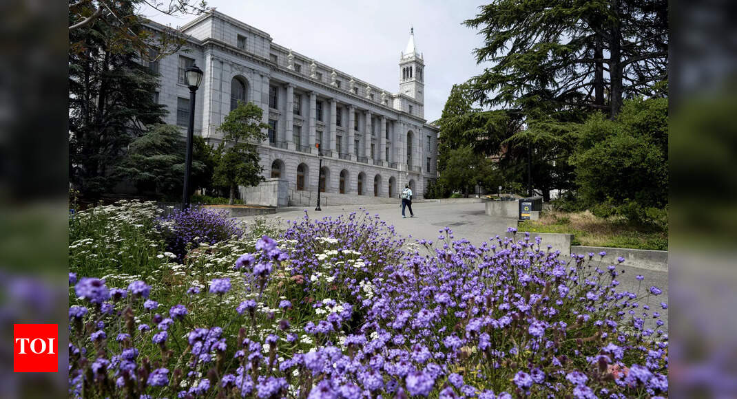 UC Berkeley under scrutiny: Disclosure of 160 names to Trump administration sparks debate over privacy and campus safety
