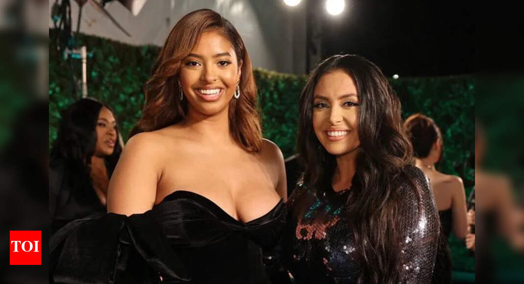 Vanessa Bryant’s one-word reaction to daughter Natalia’s NYFW ramp walk proves she is her biggest cheerleader