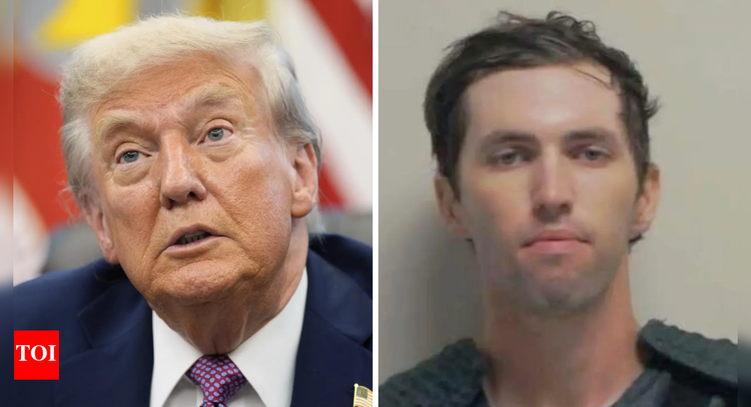 <div>Group of lunatics: Trump blames ‘radical left’ for Charlie Kirks assassination; wants to see nation heal</div> <div>'Group of lunatics': Trump blames ‘radical left’ for Charlie Kirk's assassination; wants to see nation heal</div>