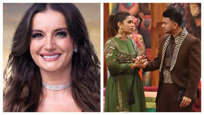  Natalia Janoszek and Nagma Mirajkar get eliminated from the show; Awez Darbar breaks down into tears