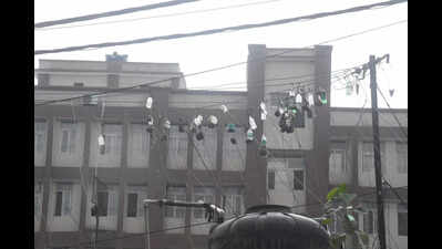 Power theft in Patna’s police lines raises accountability questions