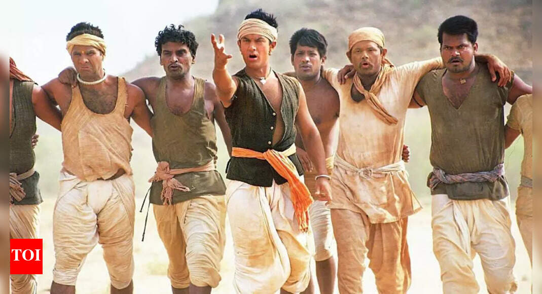 Aamir says Lagaan’s budget doubled from Rs 12 to 25 crore