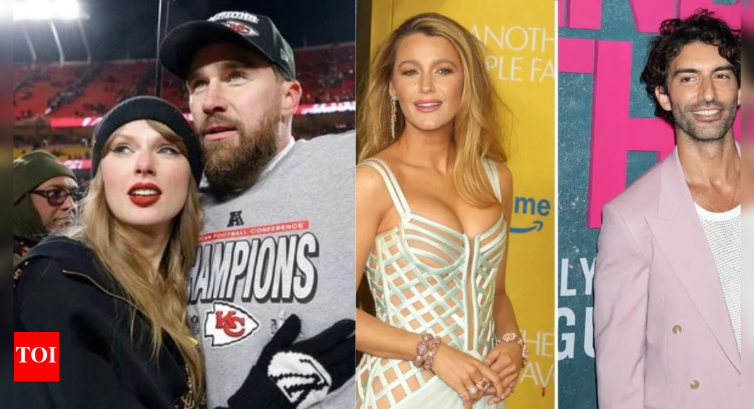 Kelce vs Reynolds: Swift's team denies link — Blake Lively lawsuit twist