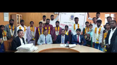 Lok Adalat brings together 10 estranged couples in Koppal