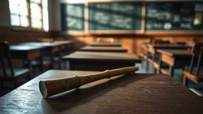 Assistant teacher suspended for assaulting students in Mayurbhanj school