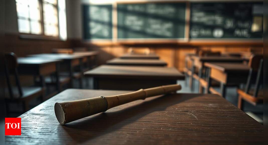 Assistant teacher suspended for assaulting students in Mayurbhanj school