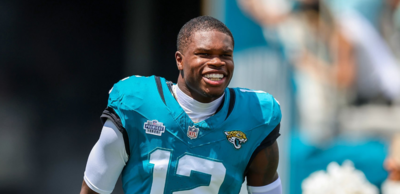  Jacksonville Jaguars two-way star Travis Hunter is loving the boos in Cincinnati