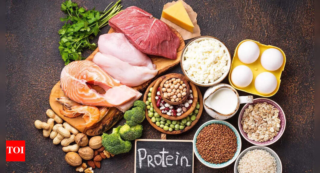 High-protein foods that may increase risk of heart disease and cancer