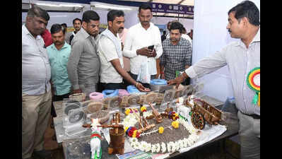 Krishi Mela: Over 700 quintals of seeds sold