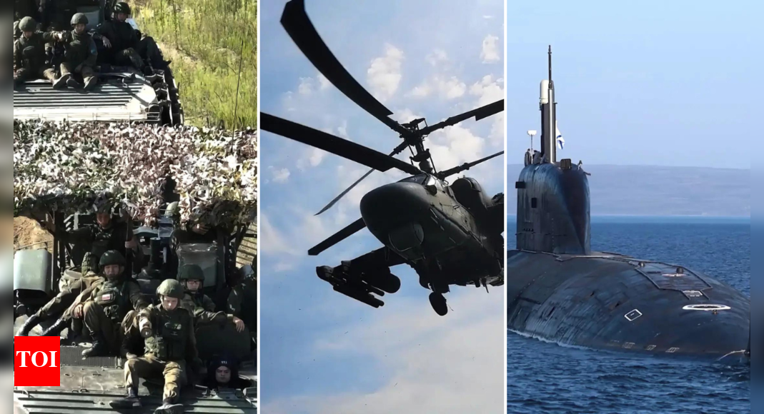 Zapad 2025: Russia, Belarus military exercise explained