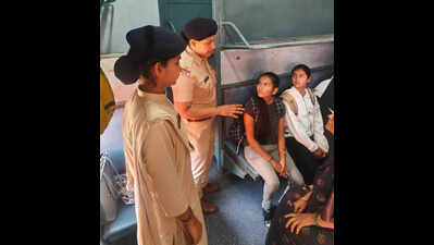 Operation Meri Saheli reaches 2 lakh single women passengers in SWR