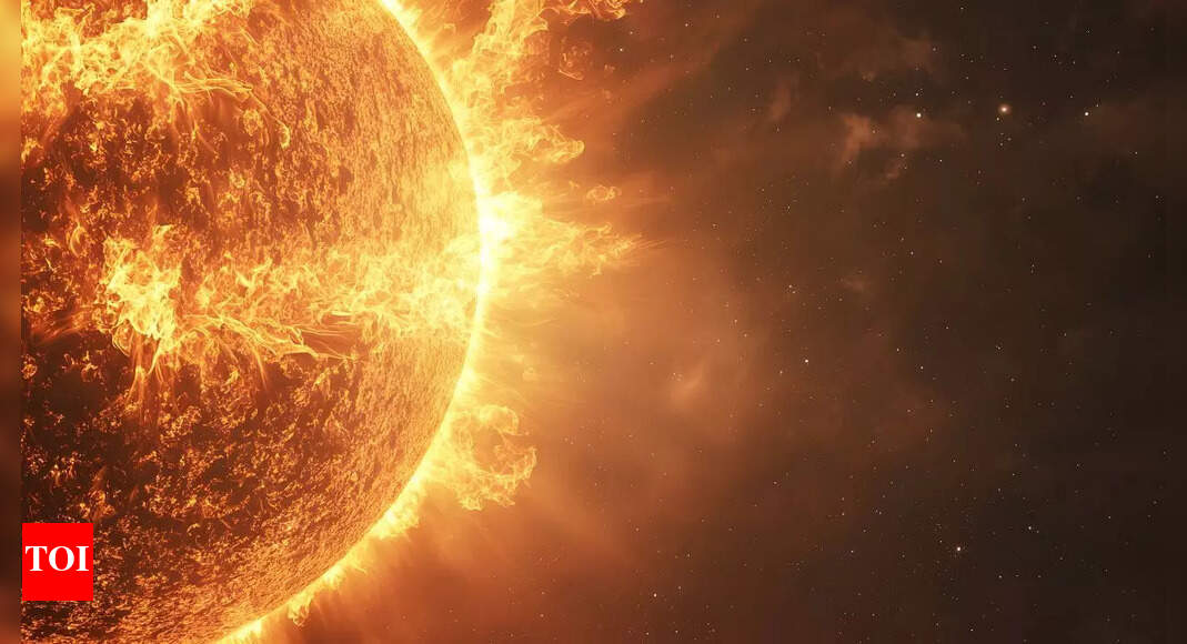 Warning! Solar flares surge to 108 million degrees, threatening satellites, astronauts, and global technology