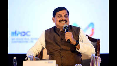  Madhya Pradesh CM