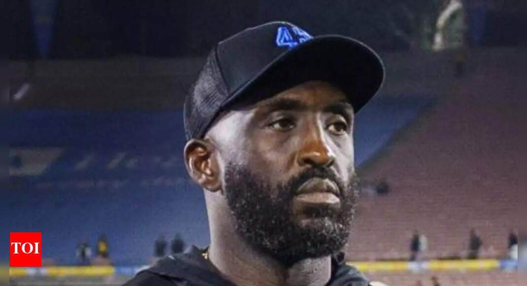 UCLA football abruptly fires DeShaun Foster after rough 0-3 opening in second season