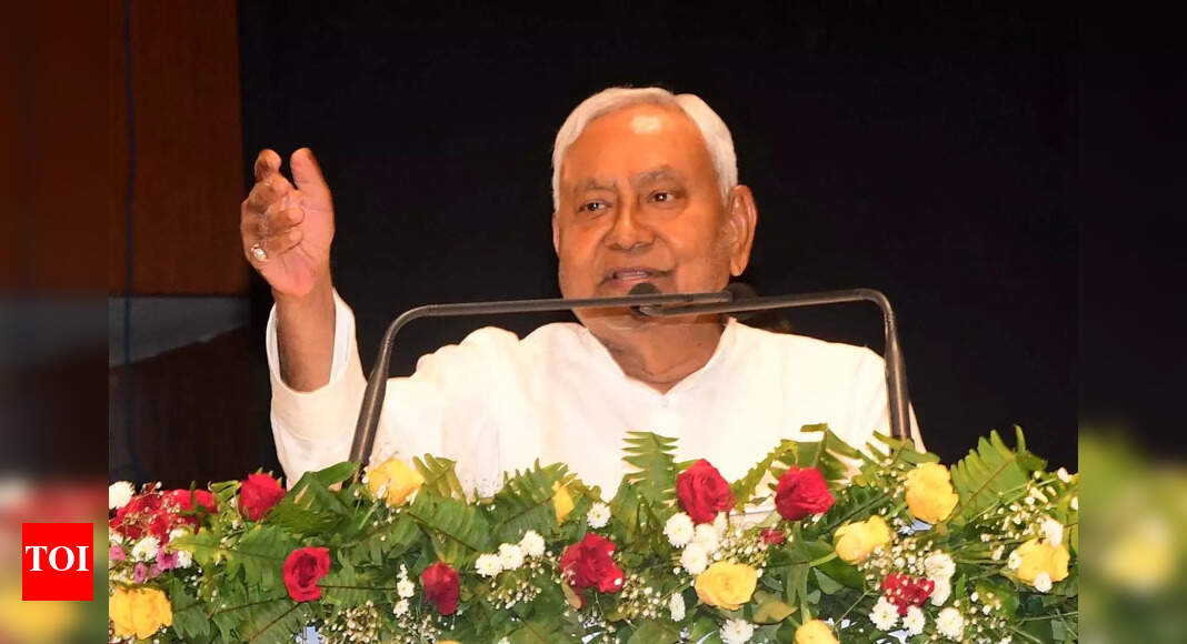 NDA partners rally behind chief minister Nitish Kumar