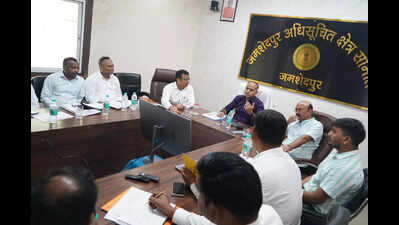 Mango Notified Area Committee Launches New Cleanliness Initiatives Ahead of Durga Puja
