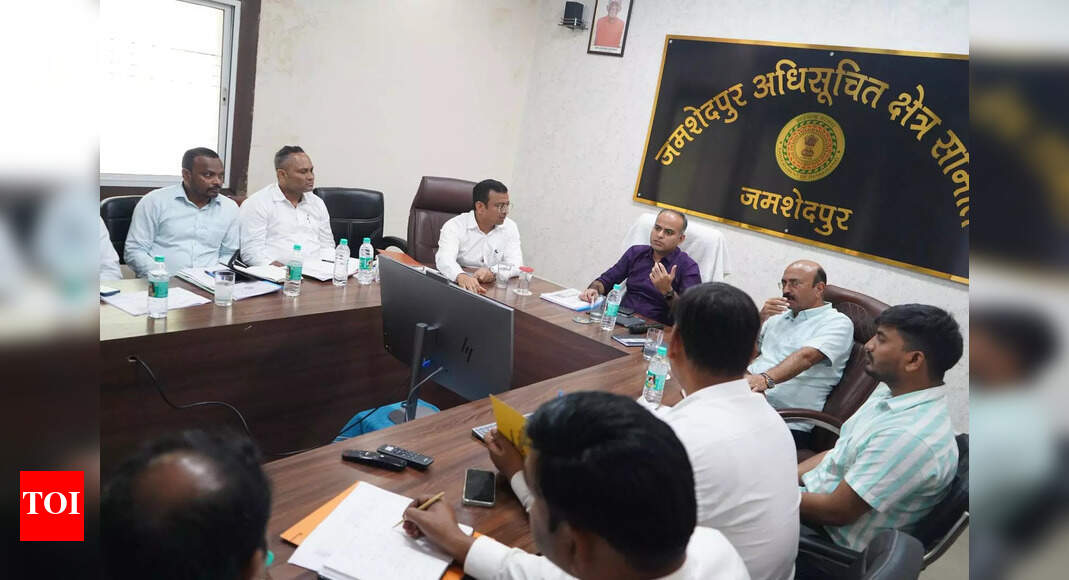 Mango Notified Area Committee Launches New Cleanliness Initiatives Ahead of Durga Puja