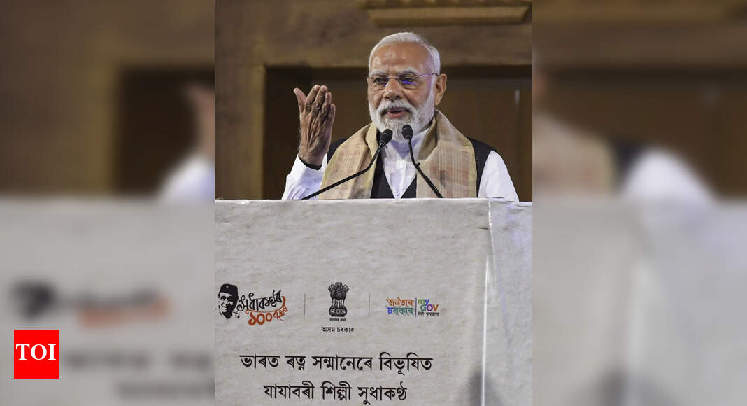 PM’s parting shot: Cong has only given separatism, violence & dispute