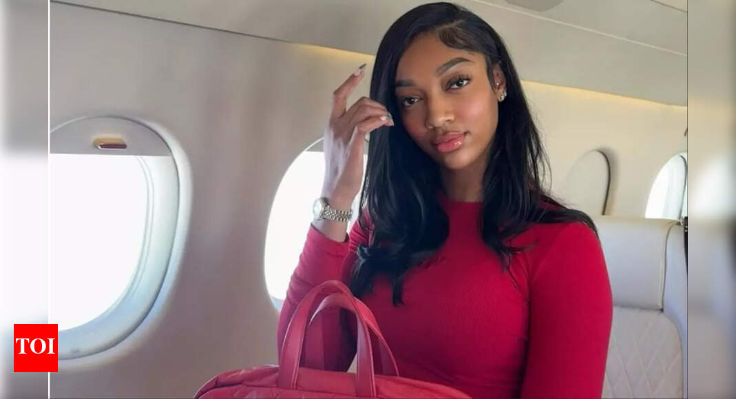Chicago Sky star Angel Reese spotted with boxer Terence Crawford before Canelo Alvarez showdown