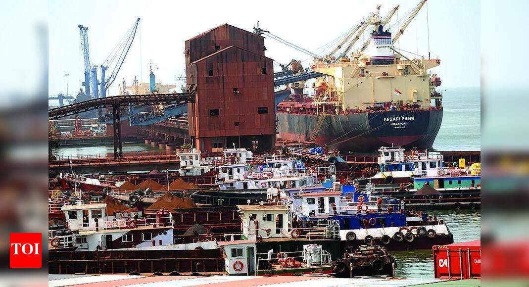 As barge wreck poses navigation risk, MPA to seek channel survey
