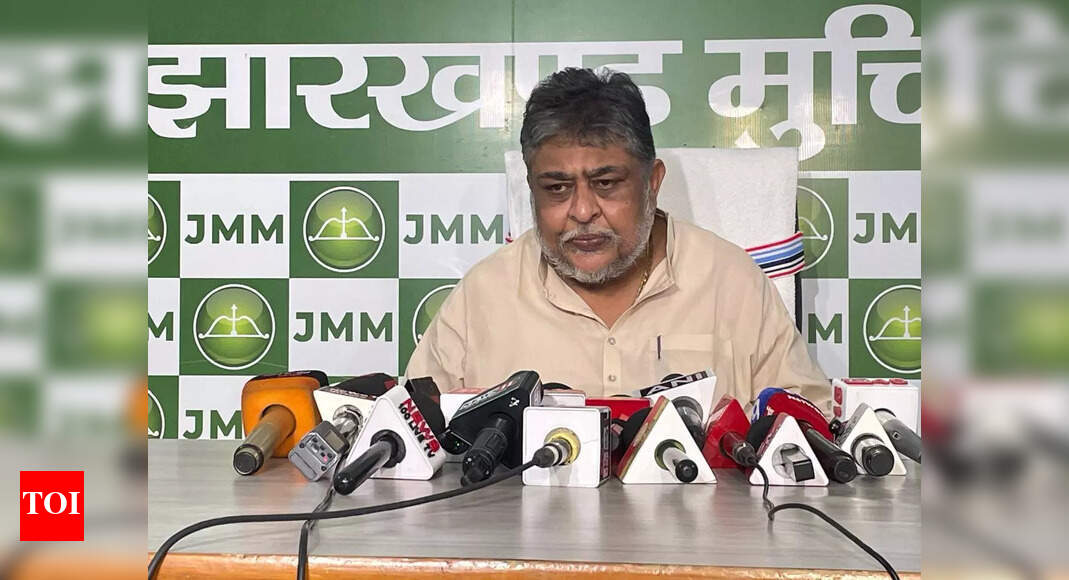 JMM Criticizes PM Modi's Election-Oriented Visit to Manipur Amid Ongoing Ethnic Violence
